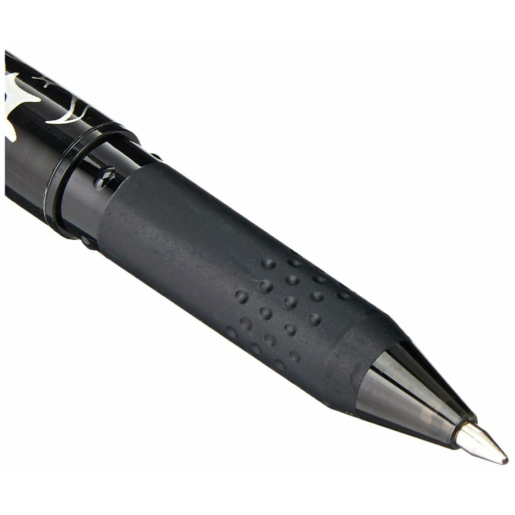 Stift Pilot Frixion Ball Schwarz 0,7 mm (12 Stück)