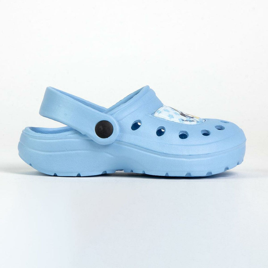 Strandclogs Bluey Blau