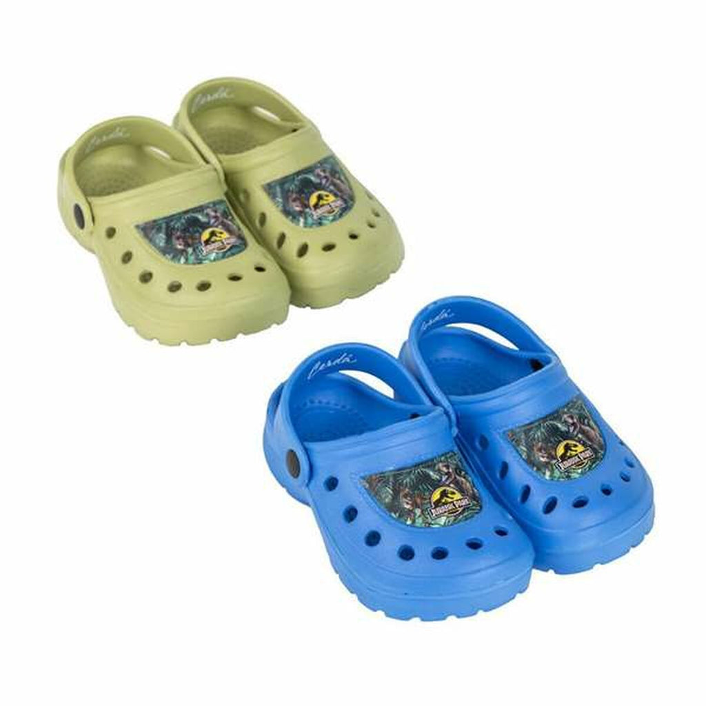 Strandclogs Jurassic Park