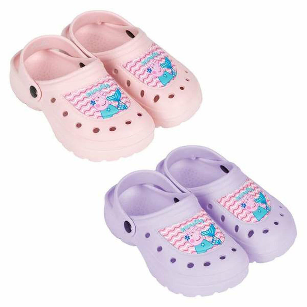 Strandclogs Peppa Pig