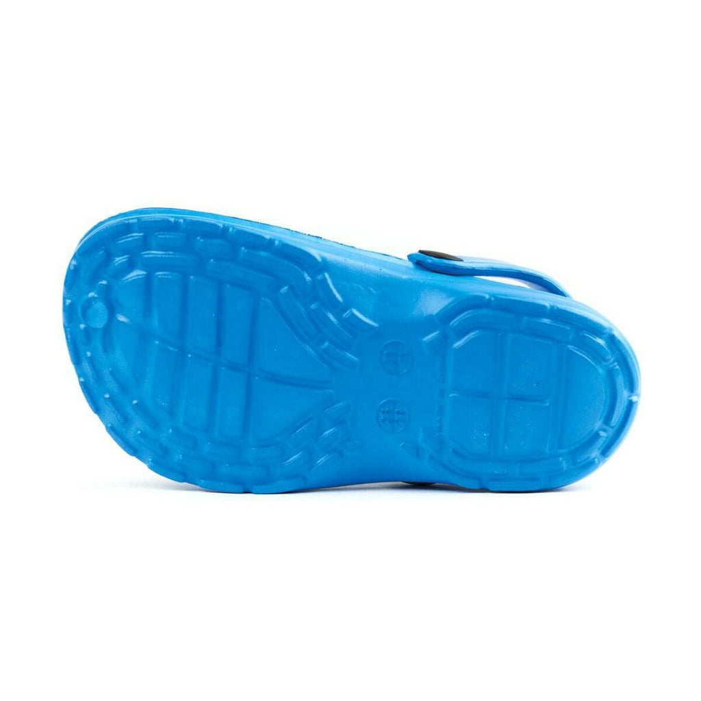 Strandclogs Spider-Man Blau