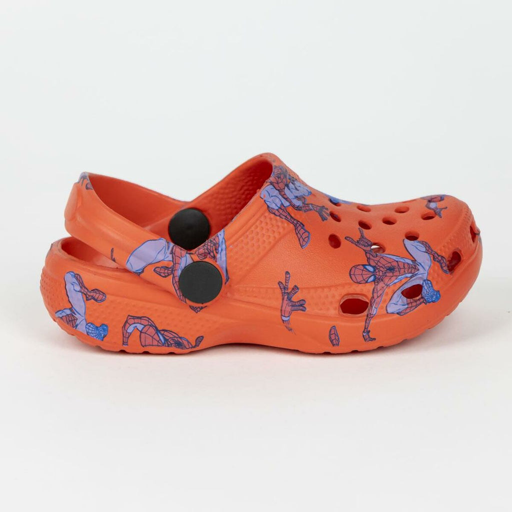 Strandclogs Spider-Man Rot