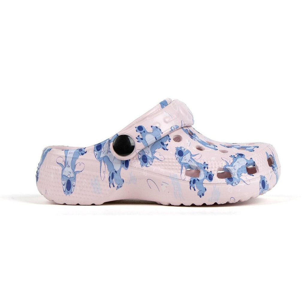 Strandclogs Stitch Rosa