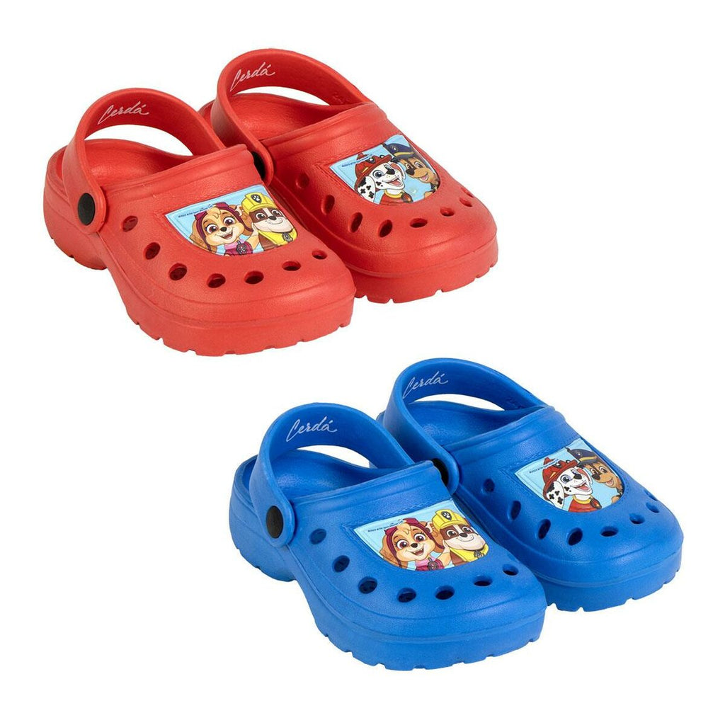 Strandclogs The Paw Patrol