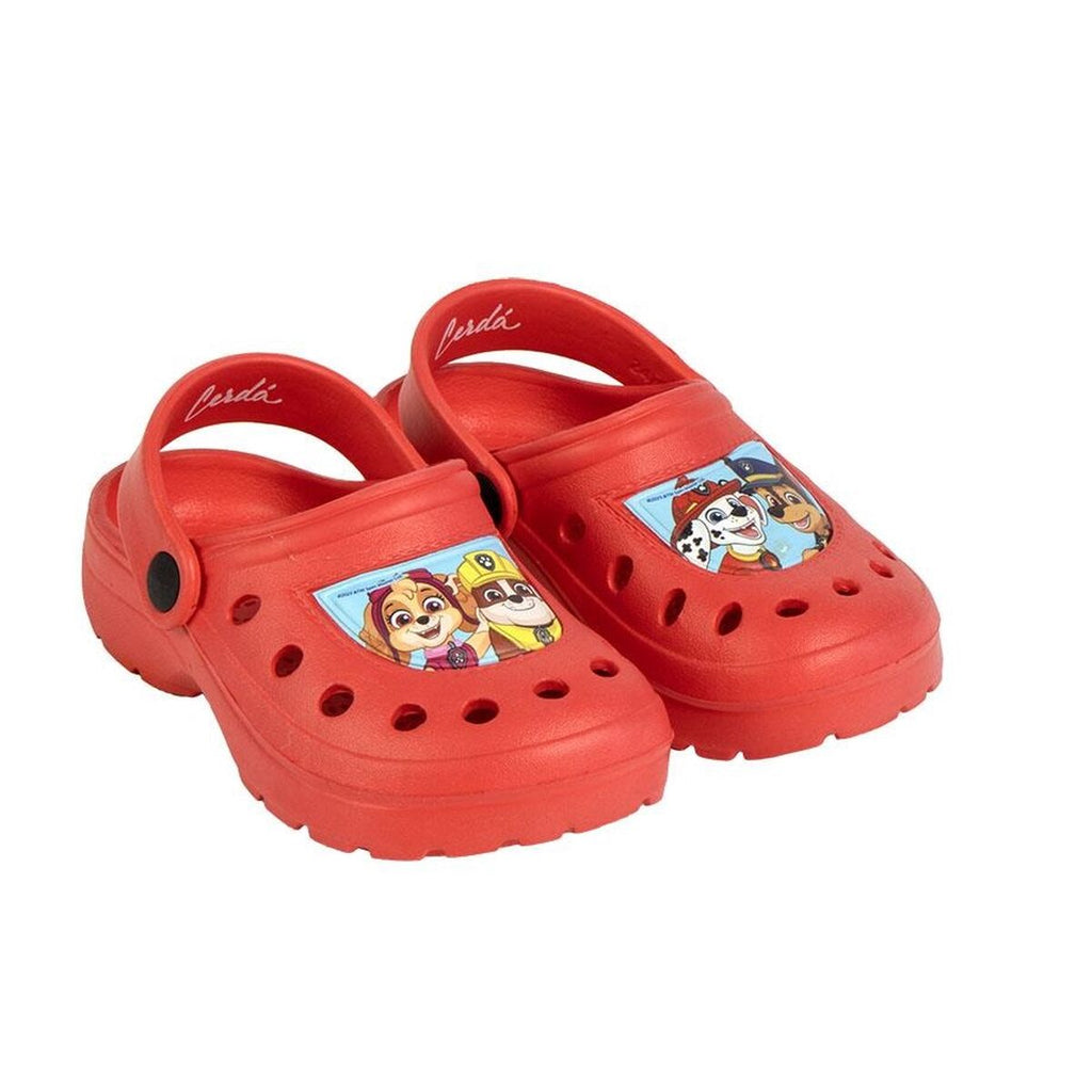 Strandclogs The Paw Patrol