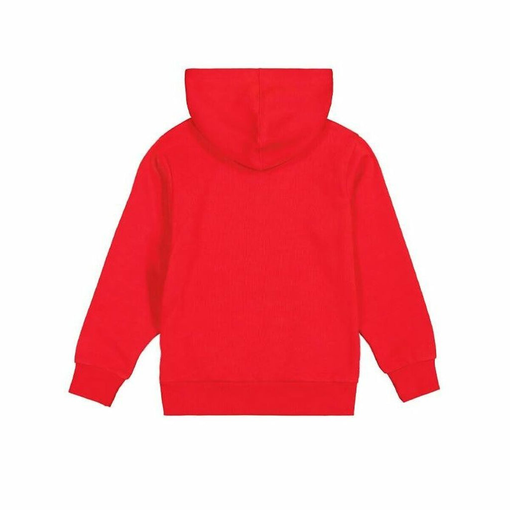 Sweatshirt mit Kapuze für Mädchen Champion 306837-RS011 Rot