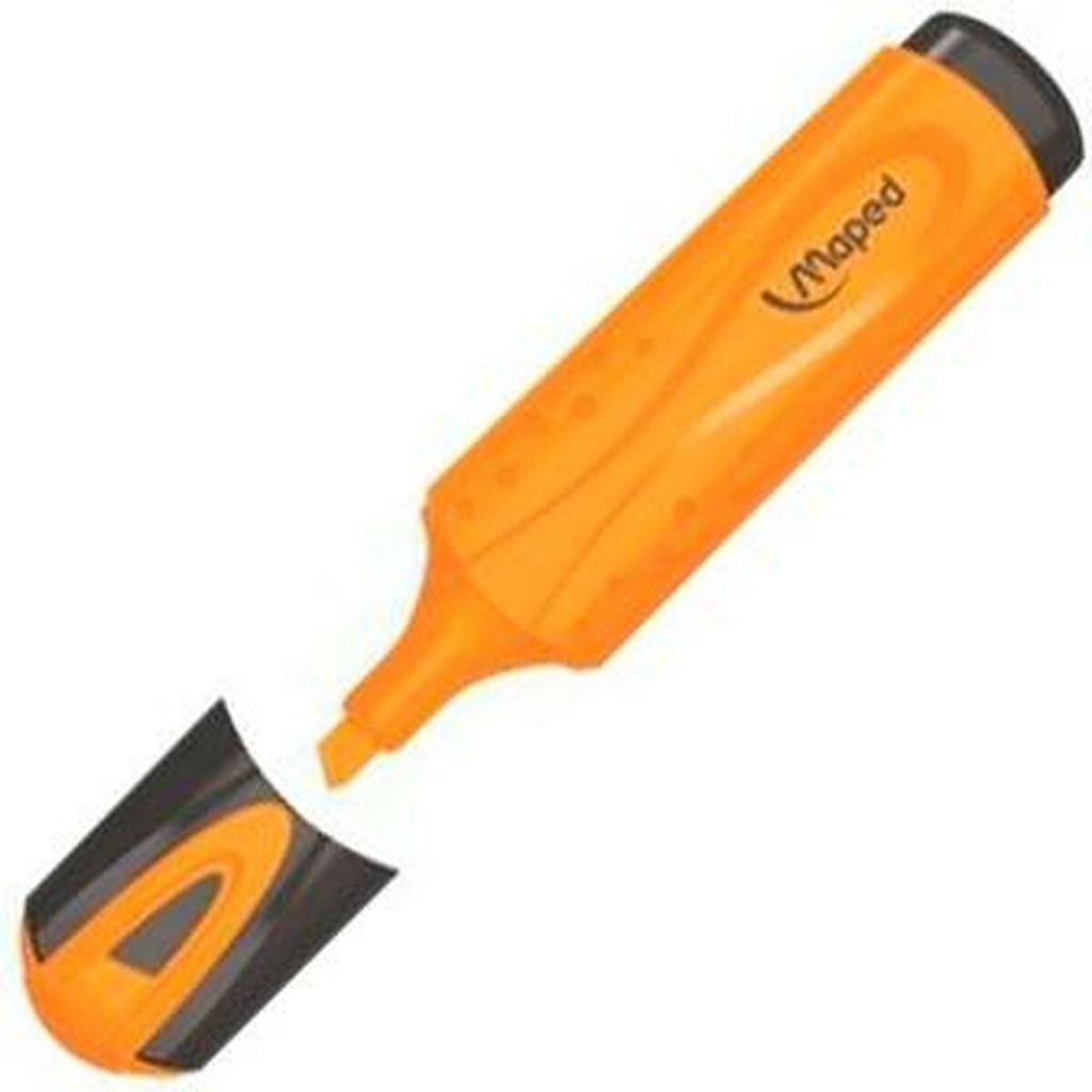 Textmarker Maped Peps Classic Orange (12 Stück)