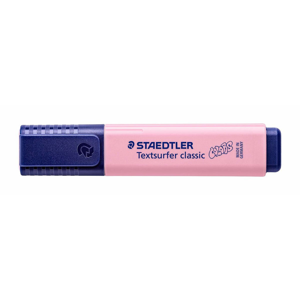 Textmarker Staedtler Textsurfer Classic Rosa (10 Stück)