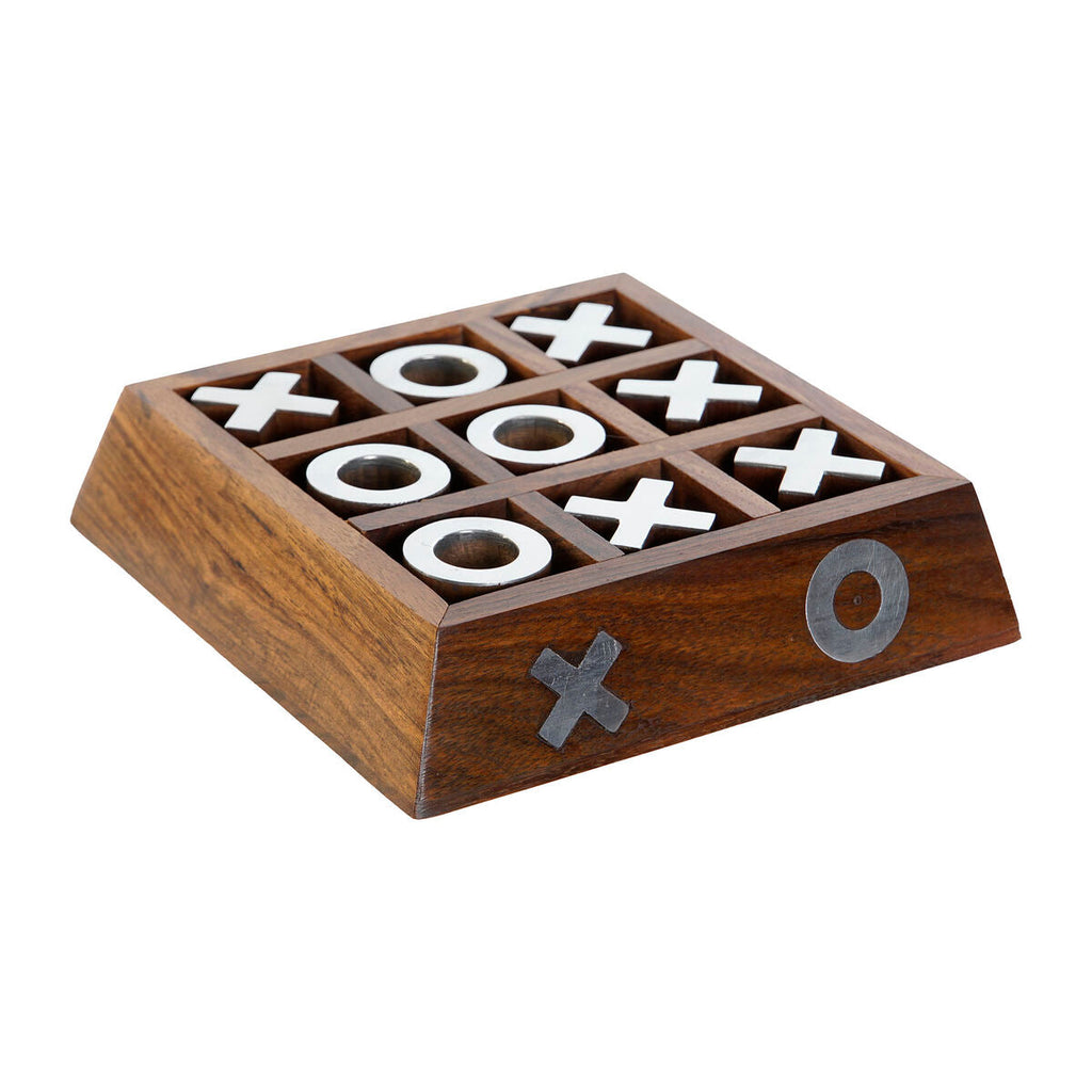 Tic Tac Toe Home ESPRIT 13 x 13 x 3 cm