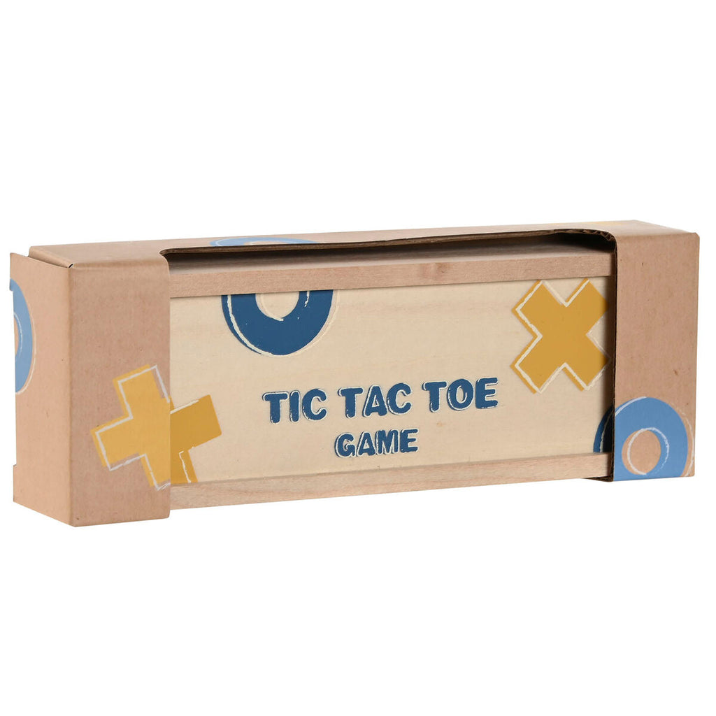 Tic Tac Toe Home ESPRIT Tic Tac Toe 18 x 6 x 3 cm