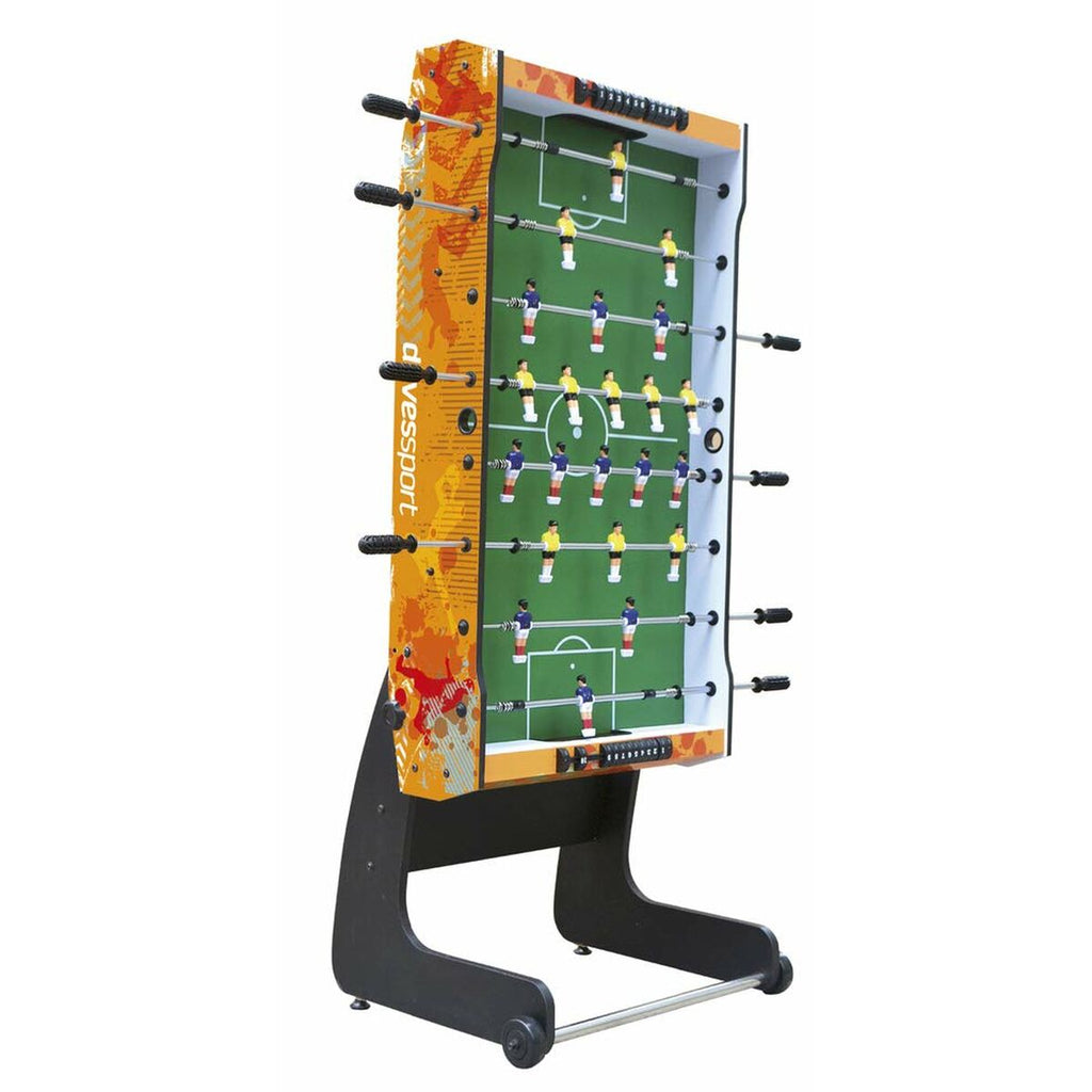 Tischfußball Biegsam 121 x 61 x 80 cm