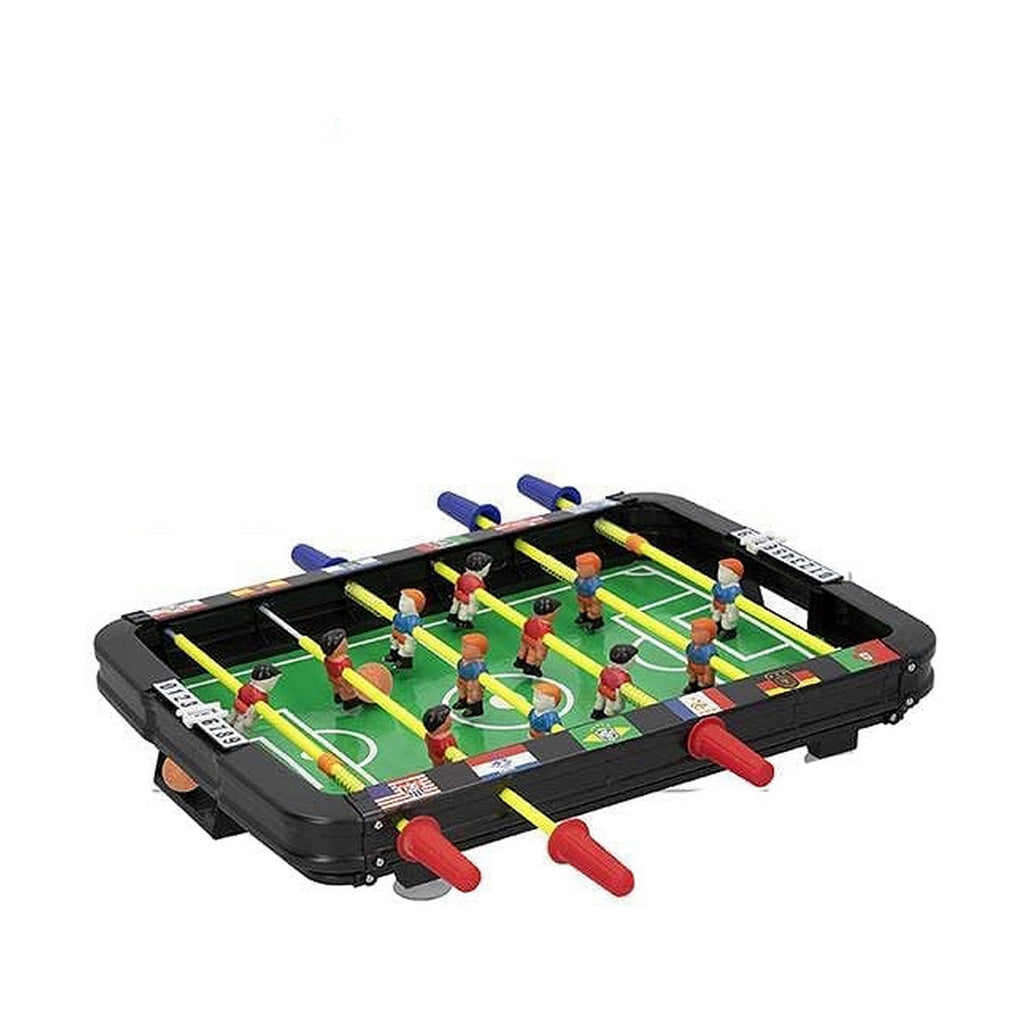 Tischfussball für Kinder Colorbaby 36 x 26 x 5 cm