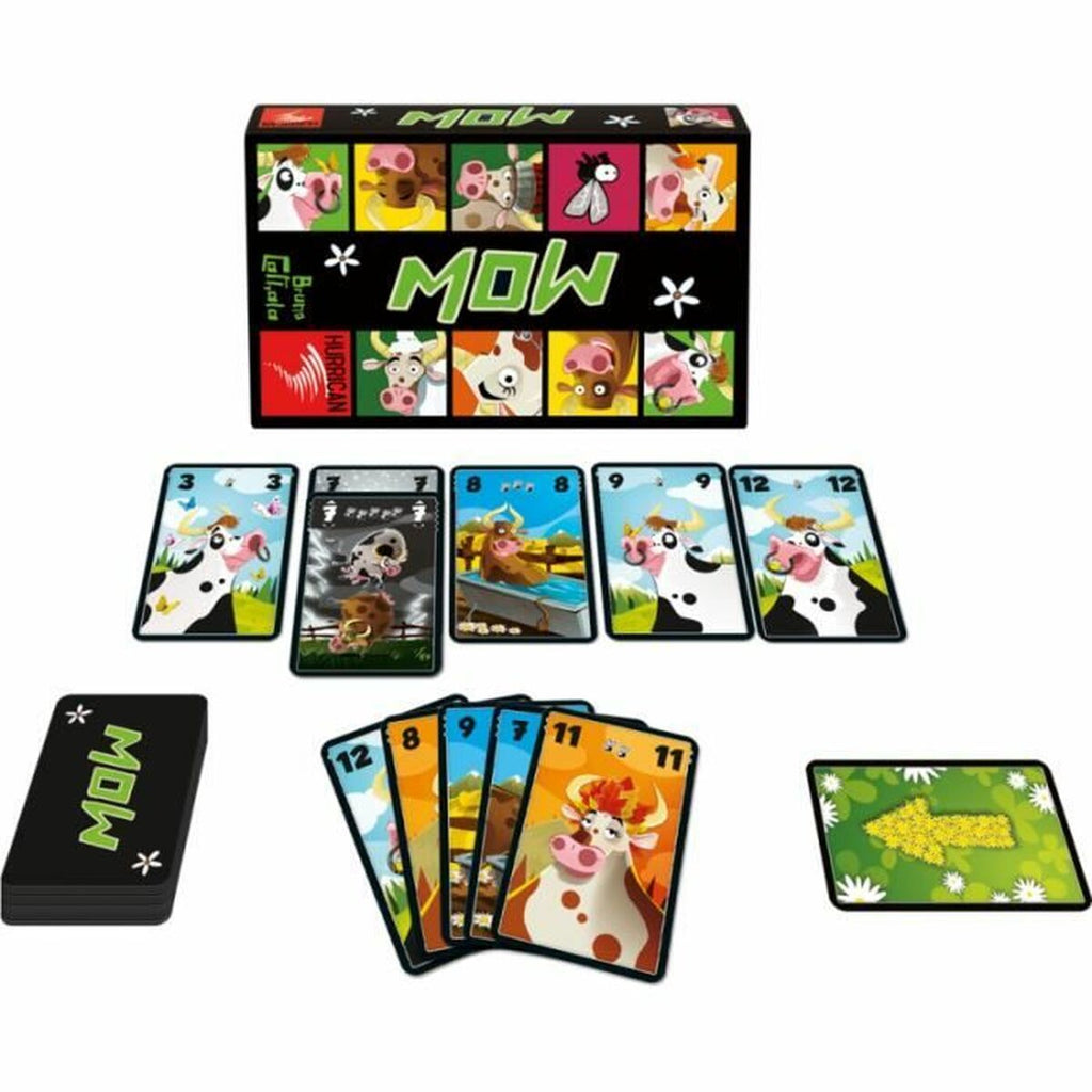 Tischspiel Asmodee Mow (FR)