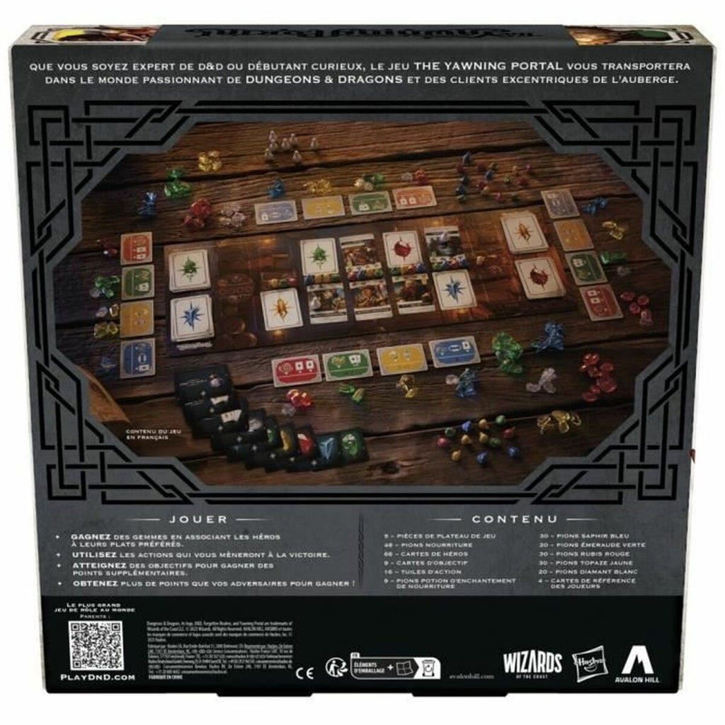 Tischspiel Dungeons & Dragons The Yawning Portal (FR)