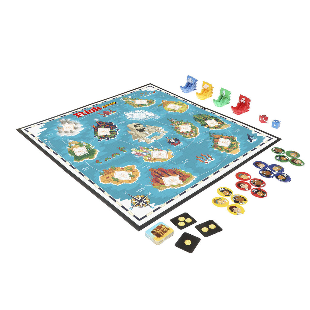 Tischspiel Hasbro Risk Junior (FR)