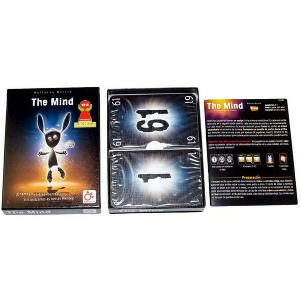 Tischspiel The Mind Mercurio NU0001