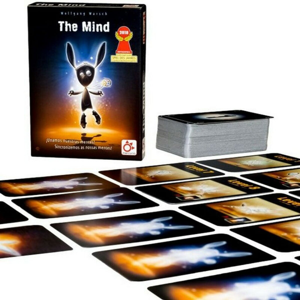 Tischspiel The Mind Mercurio NU0001