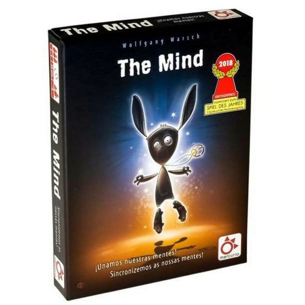 Tischspiel The Mind Mercurio NU0001