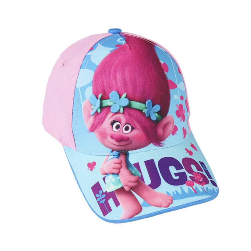 Trolls Kinder Kappe (53 cm)