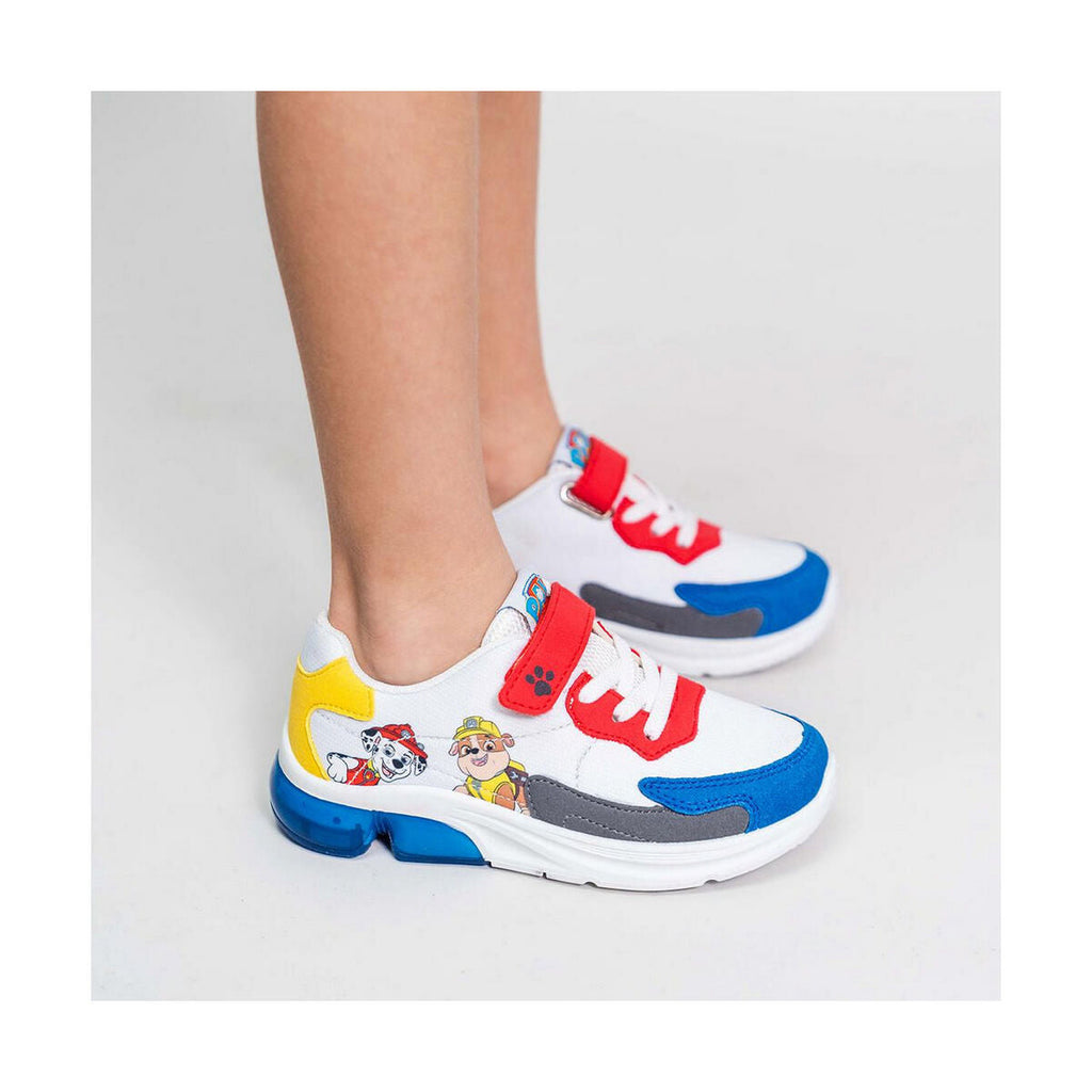 Turnschuhe mit LED The Paw Patrol