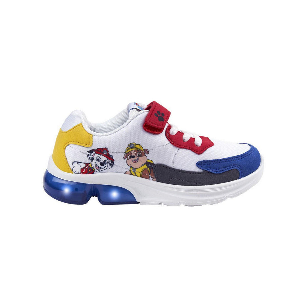 Turnschuhe mit LED The Paw Patrol