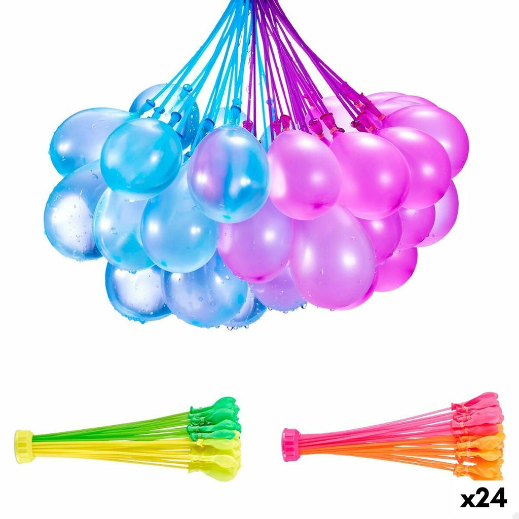 Wasserballons mit Aufblasvorrichtung Zuru Bunch-o-Balloons (24 Stück)