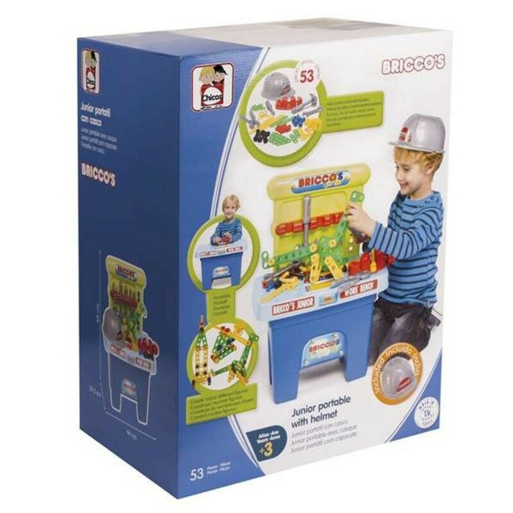 Werkzeugkasten für Kinder Chicos (45 x 30 x 58 cm)