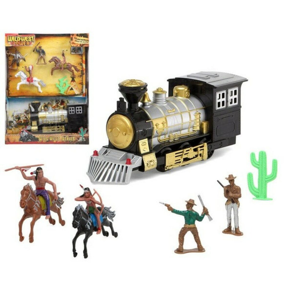 Wildwest Spielzeugset (6 pcs)