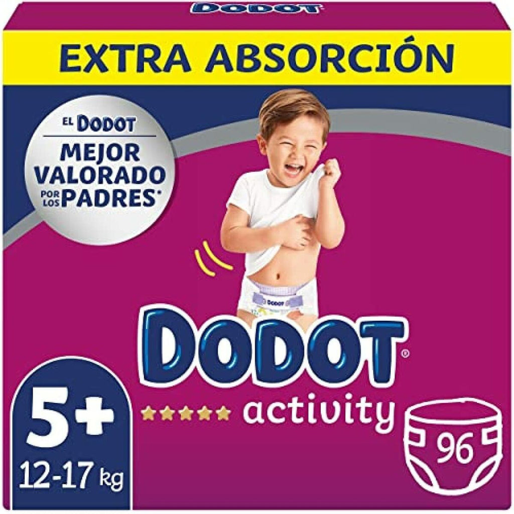 Windeln Dodot Activity 11-16 kg 5