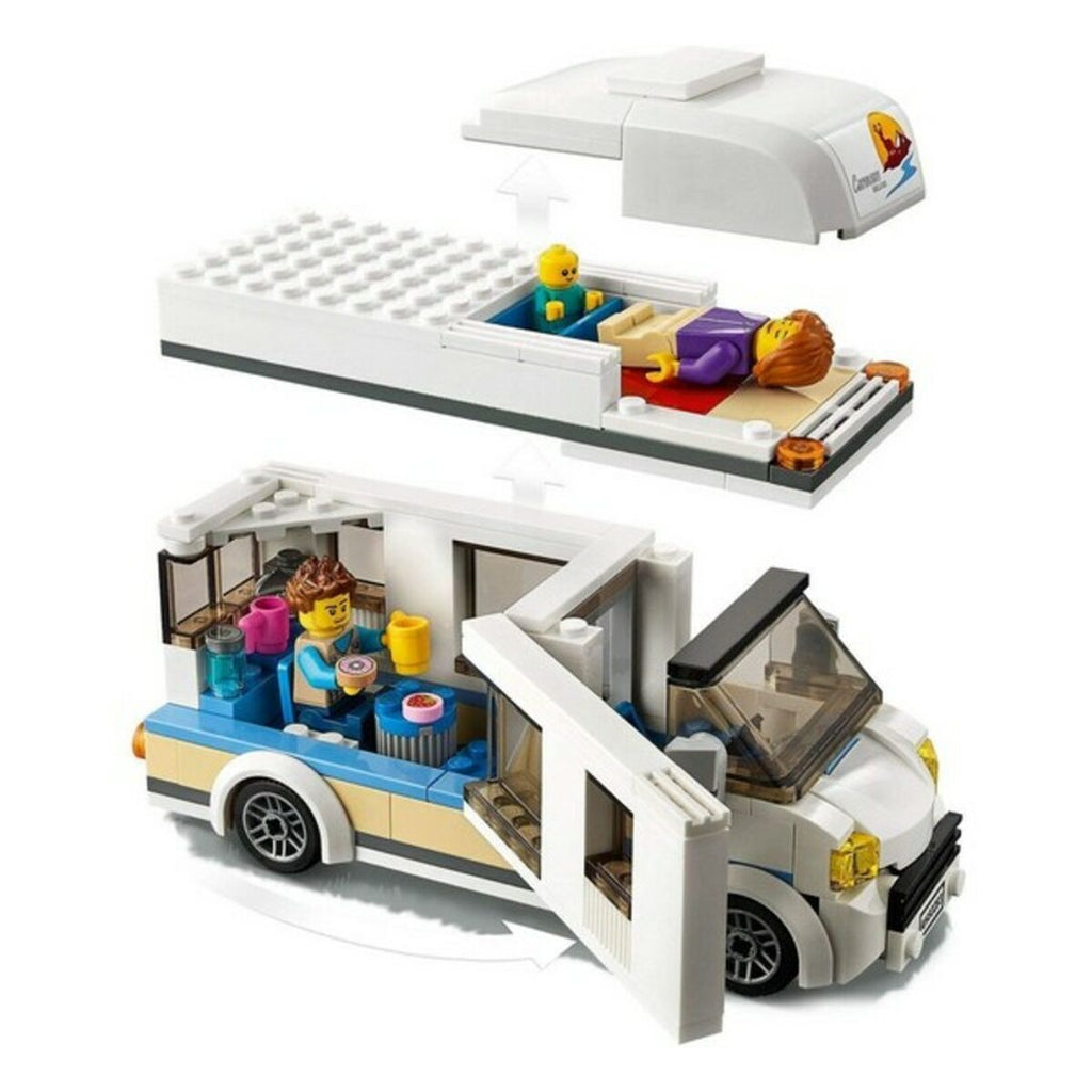 Wohnmobil Lego City Great Vehicles