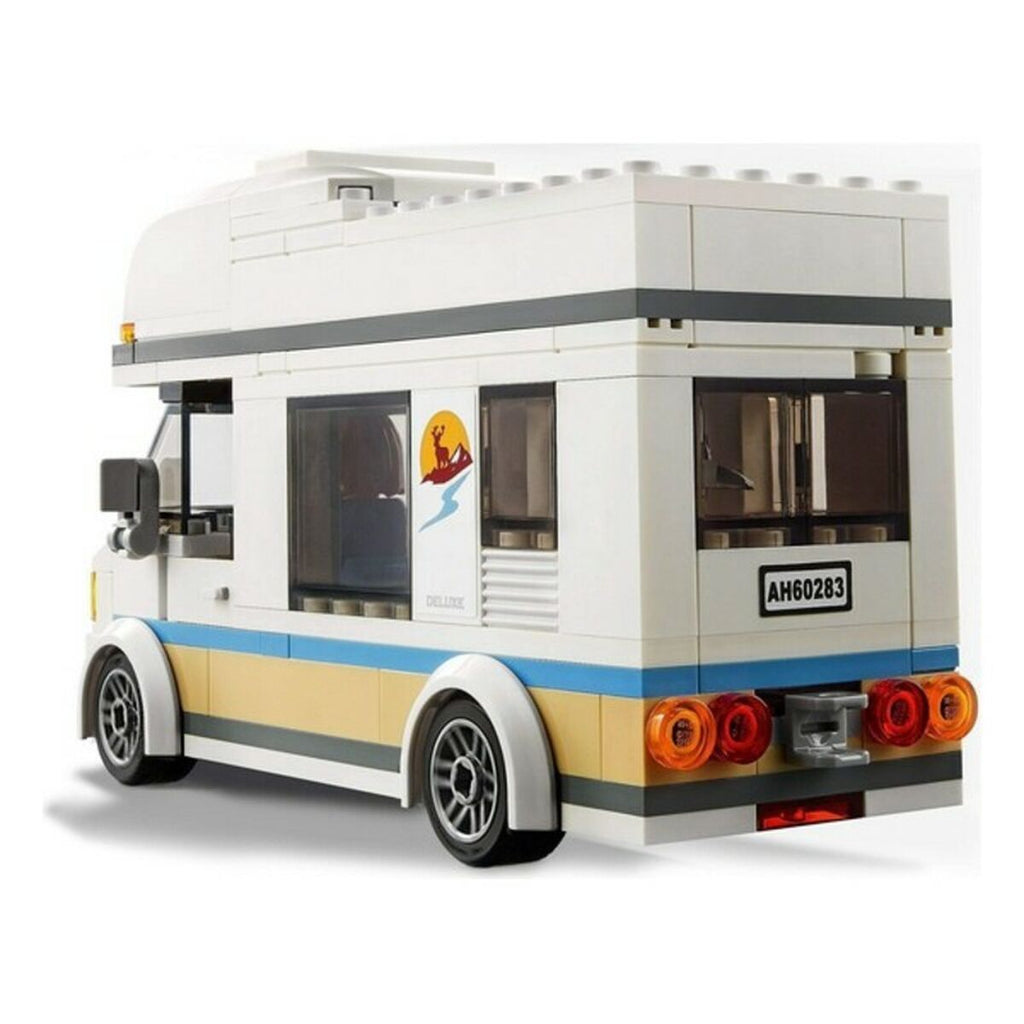 Wohnmobil Lego City Great Vehicles