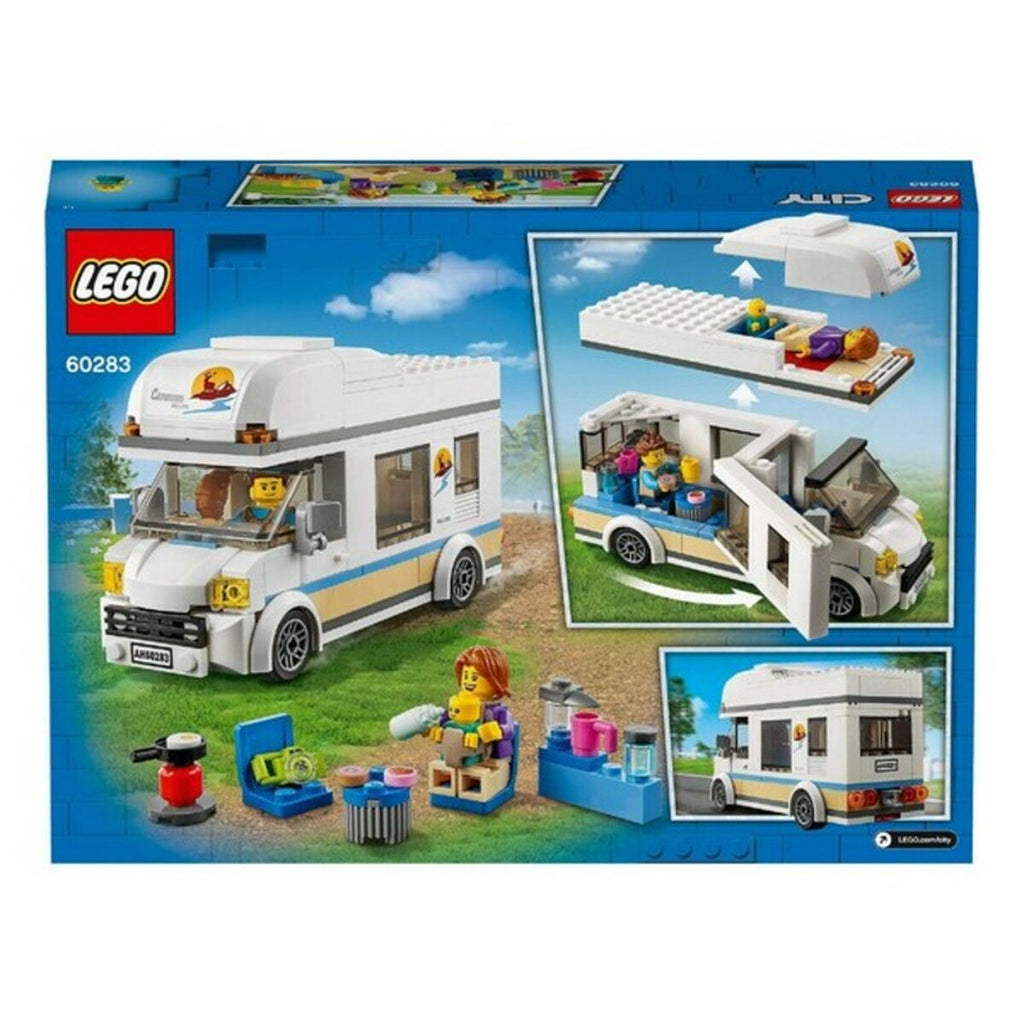 Wohnmobil Lego City Great Vehicles