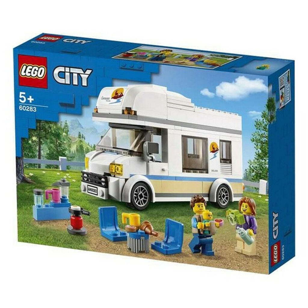 Wohnmobil Lego City Great Vehicles