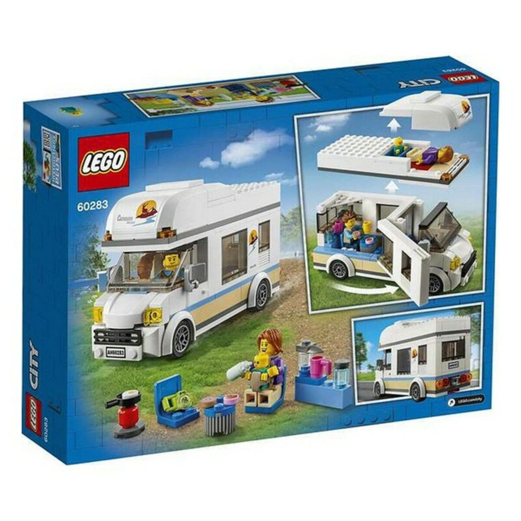 Wohnmobil Lego City Great Vehicles