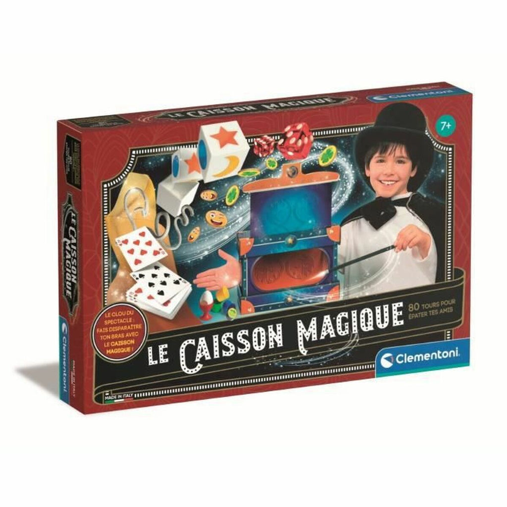 Zauberspiel Clementoni Le Caisson Magique