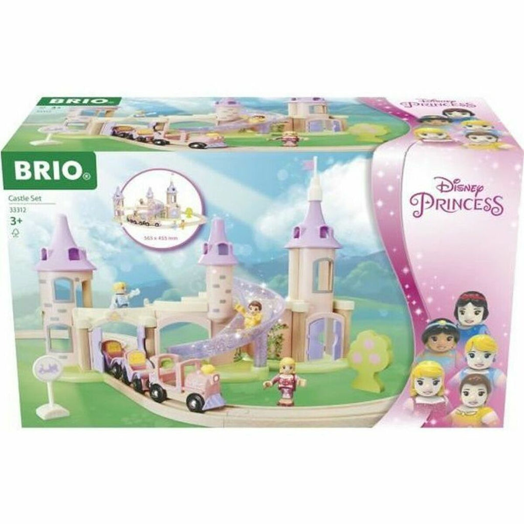 Zuggleis Brio Disney Princess 18 Stücke