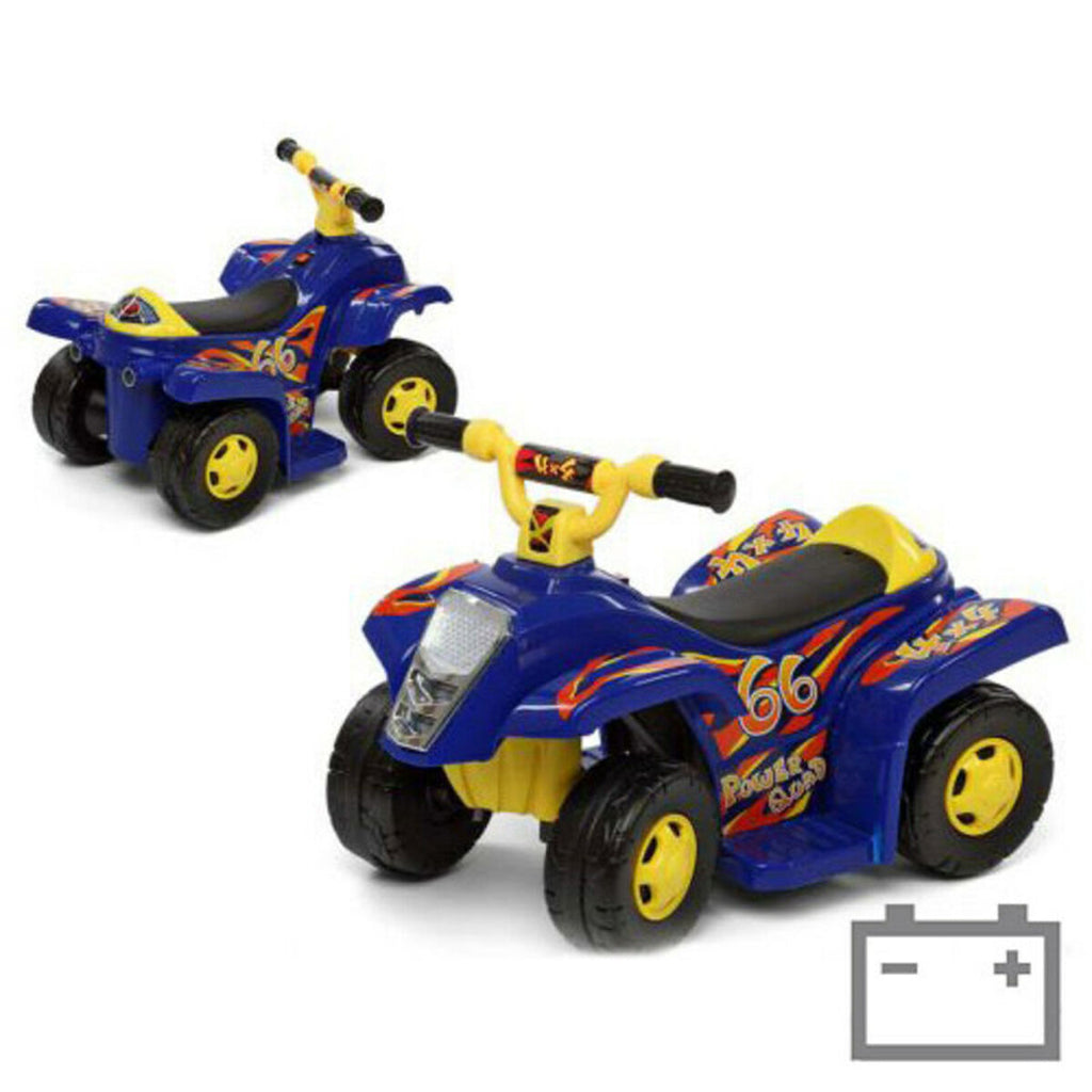 Motorrad Kids Power Quad