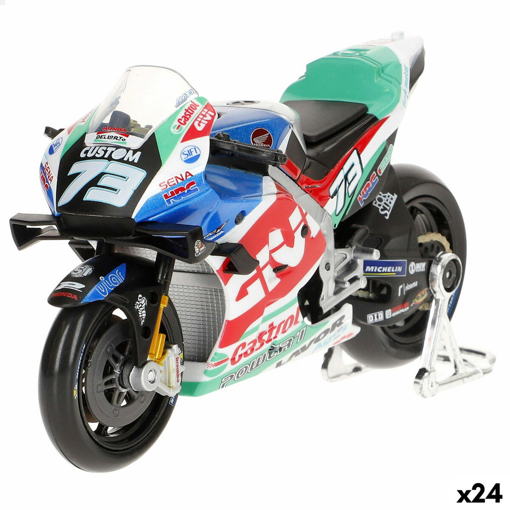 Motorrad Maisto 11 x 6 x 3 cm