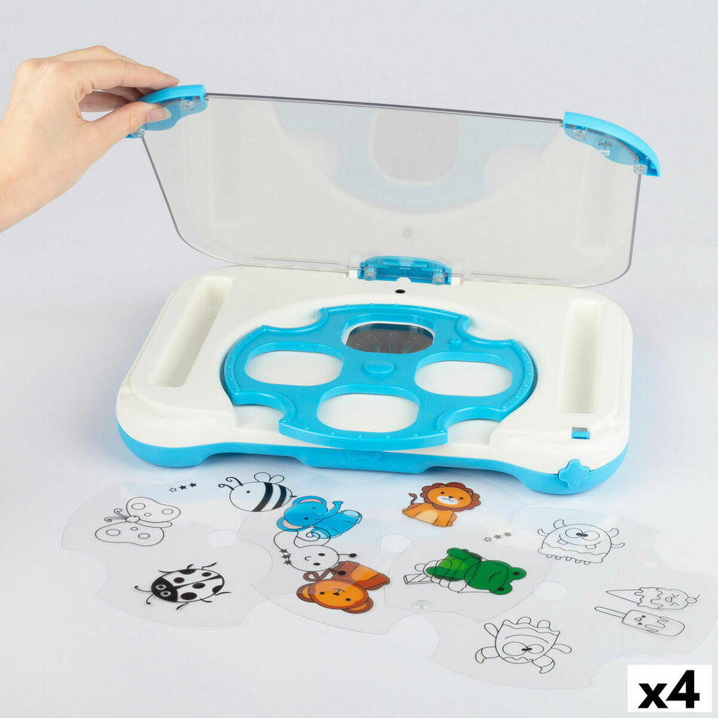 Zeichenset Colorbaby (4 Stück)