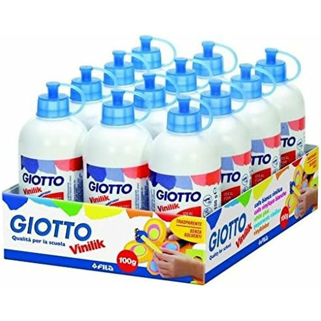 weißer Schwanz Giotto Vinilik 100 g (12 Stück)